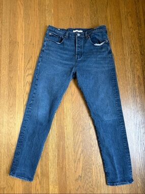 Levi’s women’s wedgie jeans size 31